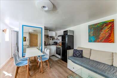 Appartement 2 pièces 311000 €