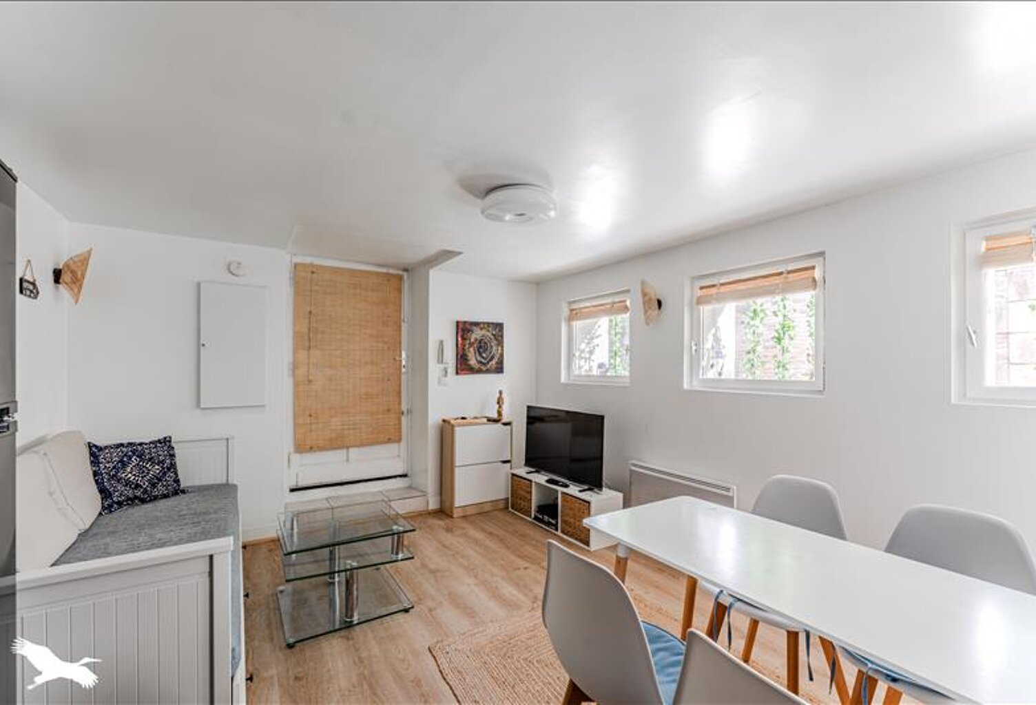 Appartement de 2 pièces principales — photo 1