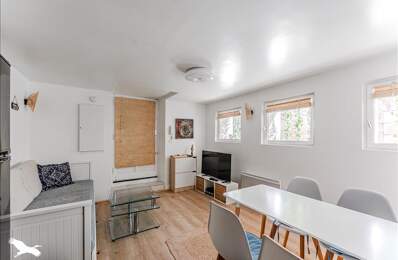 Appartement de 2 pièces principales — photo du bien
