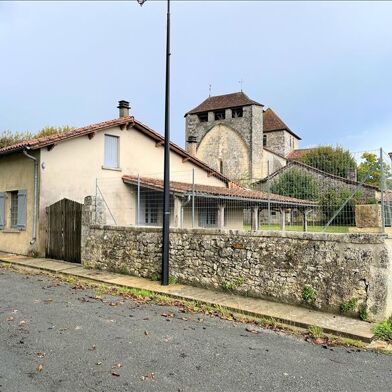 Maison 4 pièces 73 m²