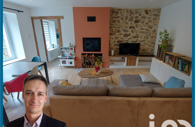 vente maison 223 000 € à proximité de Toutlemonde (49360)