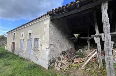 maison 2 pièces 70 m2 à vendre à Mareuil en Périgord (24340)