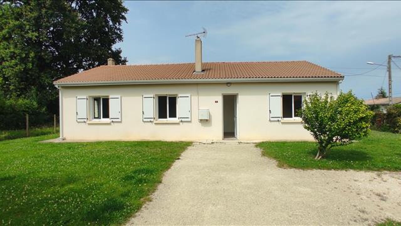 maison 4 pièces 105 m2 à vendre à Pouillac (17210)