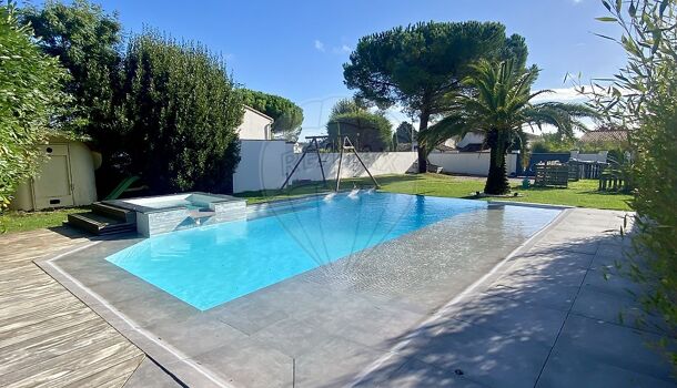 Villa / Maison 7 pièces  à vendre Saint-Sulpice-de-Royan 17200