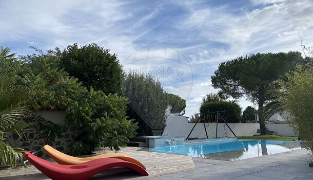 Villa / Maison 7 pièces  à vendre Saint-Sulpice-de-Royan 17200