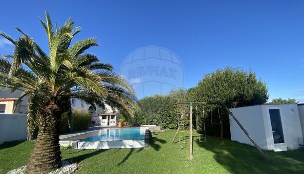 Villa / Maison 7 pièces  à vendre Saint-Sulpice-de-Royan 17200