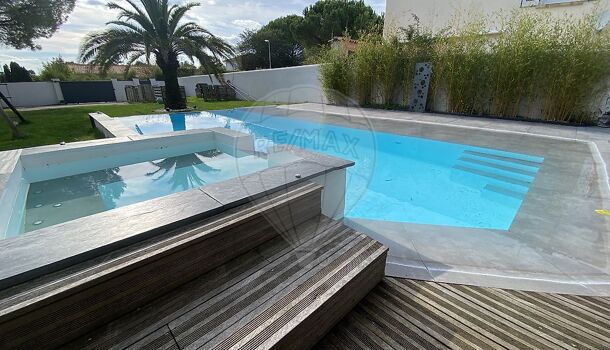 Villa / Maison 7 pièces  à vendre Saint-Sulpice-de-Royan 17200