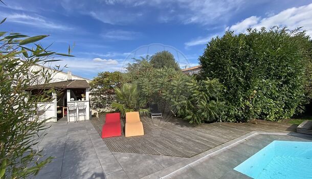 Villa / Maison 7 pièces  à vendre Saint-Sulpice-de-Royan 17200