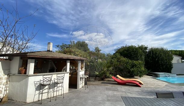 Villa / Maison 7 pièces  à vendre Saint-Sulpice-de-Royan 17200