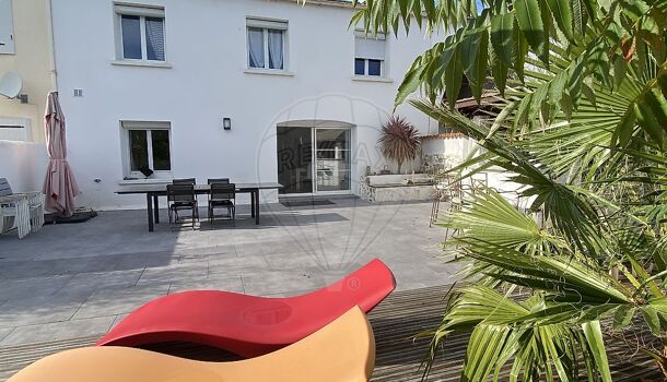 Villa / Maison 7 pièces  à vendre Saint-Sulpice-de-Royan 17200