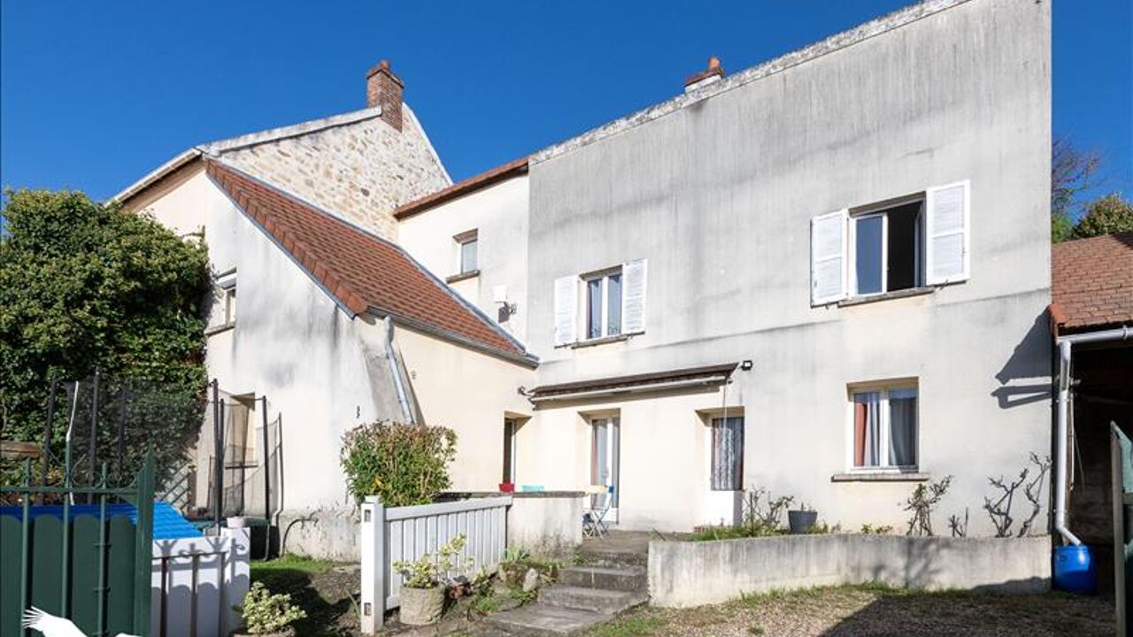 maison 4 pièces 95 m2 à vendre à Auvers-sur-Oise (95430)