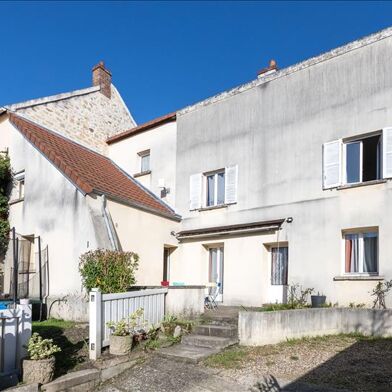 Maison 4 pièces 95 m²