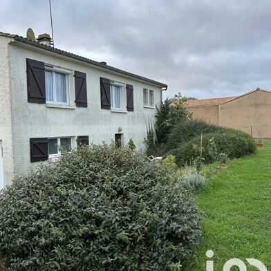 Maison 4 pièces 80 m²