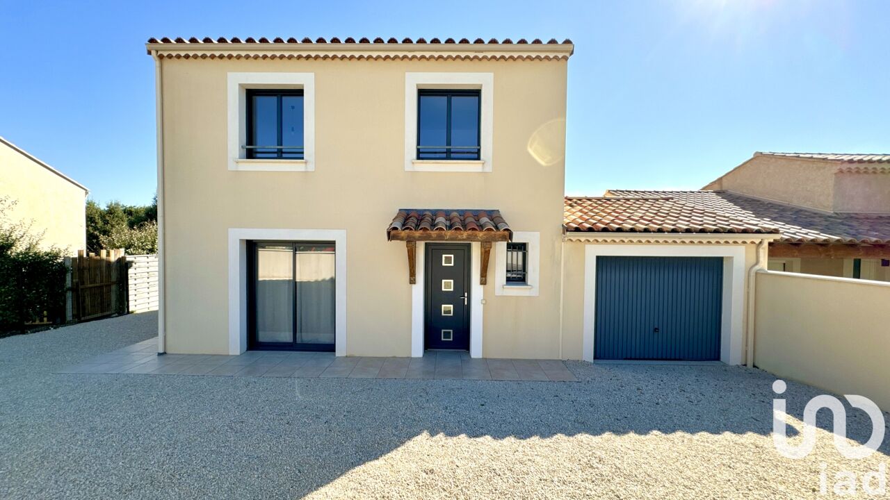 maison 6 pièces 106 m2 à vendre à Bidon (07700)