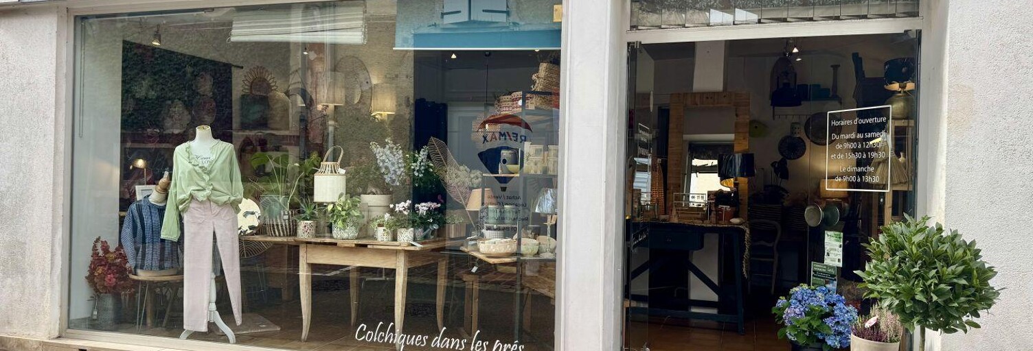 Commerce  44 m² à vendre à Lardy (91510)