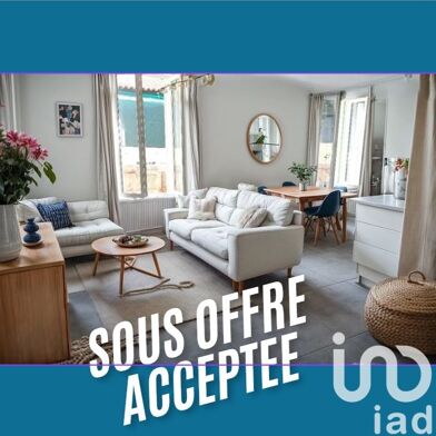 Appartement 4 pièces 73 m²