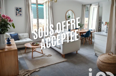 vente appartement 248 000 € à proximité de Châteauneuf-Villevieille (06390)