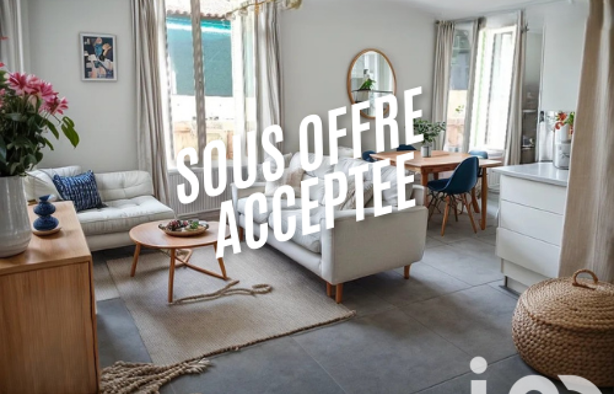 appartement 4 pièces 73 m2 à vendre à Berre-les-Alpes (06390)