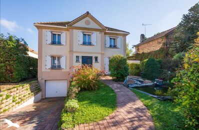 vente maison 899 000 € à proximité de Arnouville (95400)