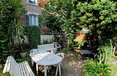 vente maison 520 000 € à proximité de Saint-Denis (93200)