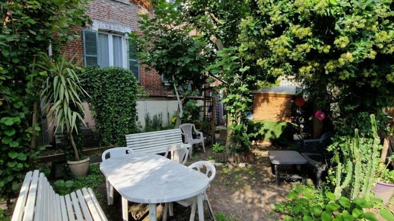 maison 5 pièces 110 m2 à vendre à Vitry-sur-Seine (94400)