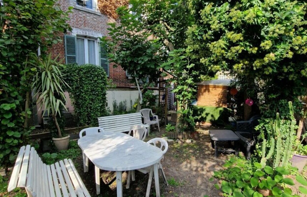 maison 5 pièces 110 m2 à vendre à Vitry-sur-Seine (94400)