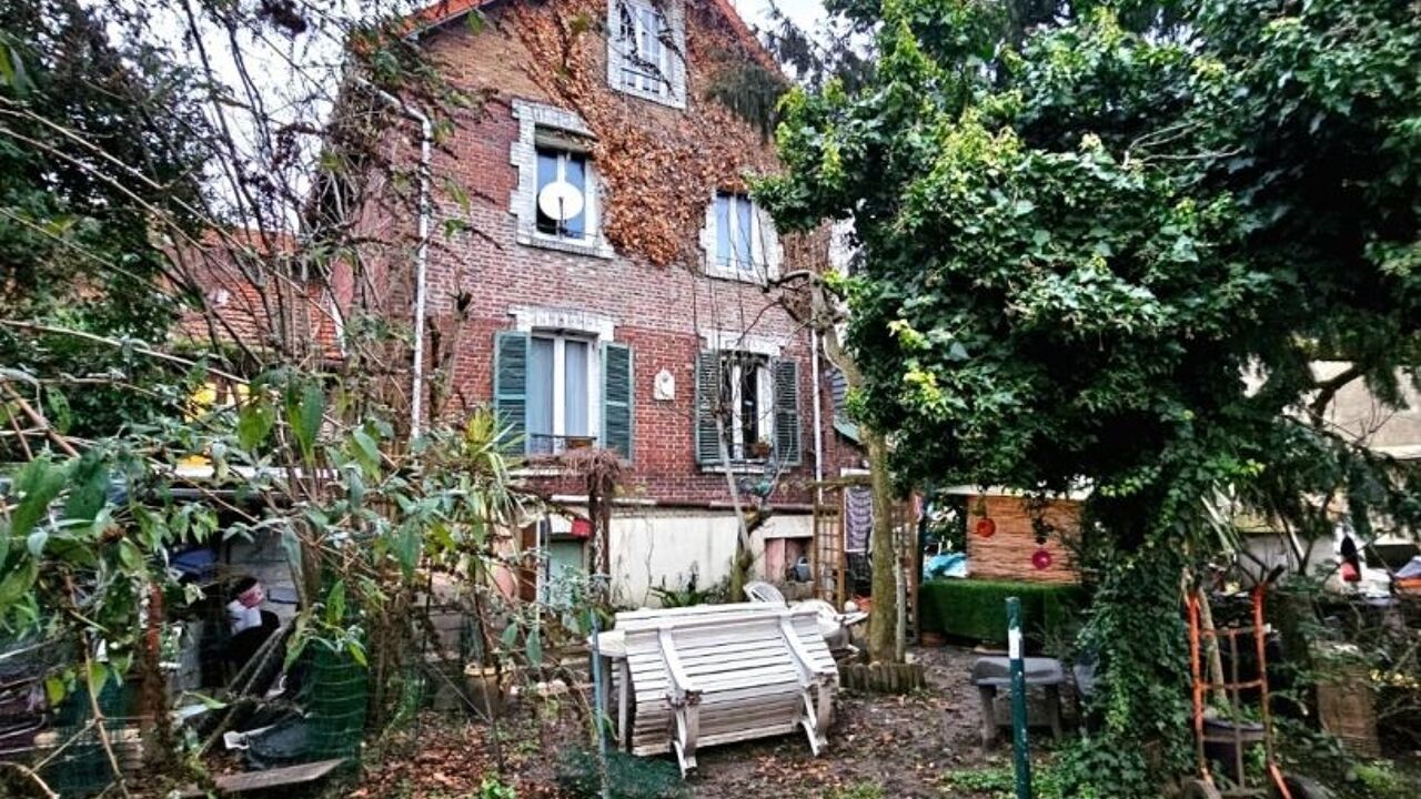 maison 5 pièces 110 m2 à vendre à Vitry-sur-Seine (94400)