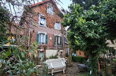 vente maison 465 000 € à proximité de Massy (91300)