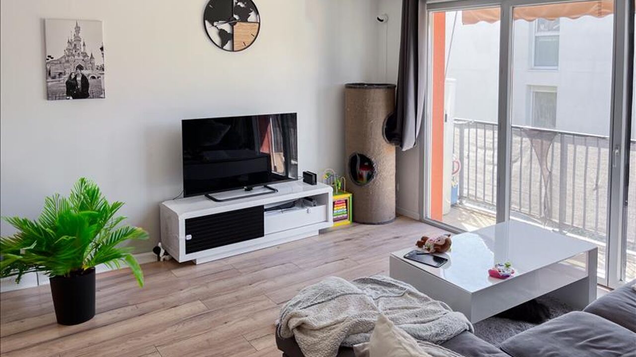 appartement 3 pièces 60 m2 à vendre à Fonbeauzard (31140)