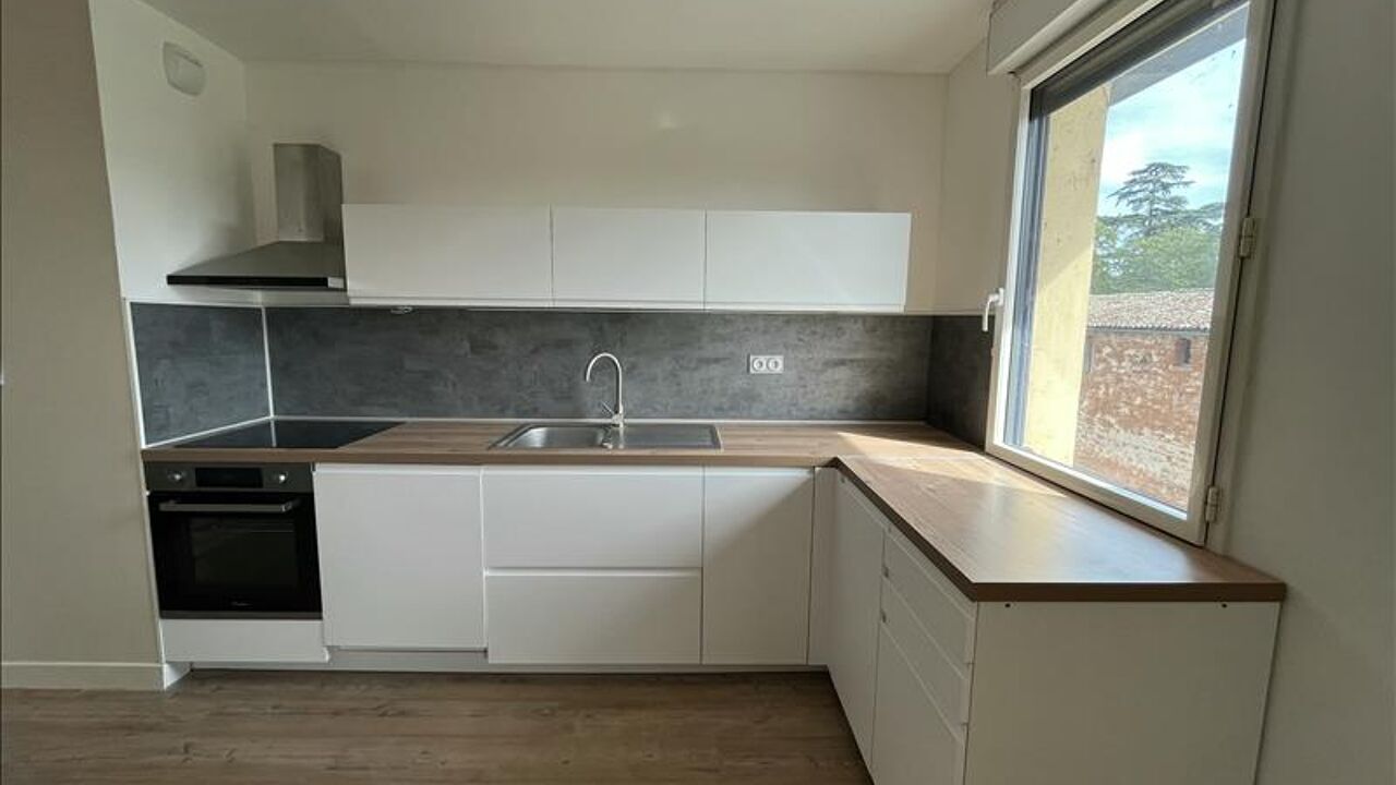 appartement 3 pièces 63 m2 à vendre à Launaguet (31140)