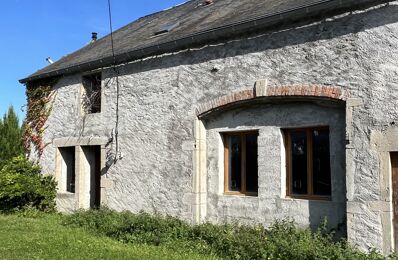 vente maison 87 000 € à proximité de Sussey (21430)