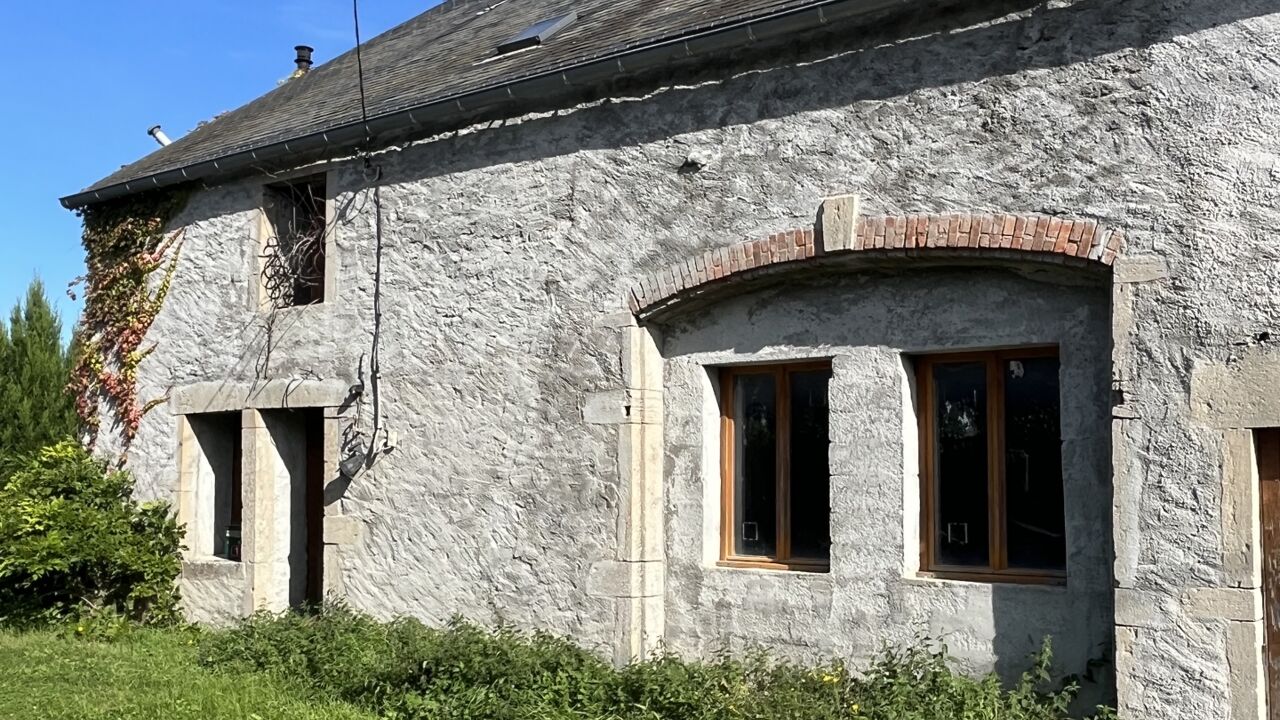 maison 3 pièces 75 m2 à vendre à Sussey (21430)