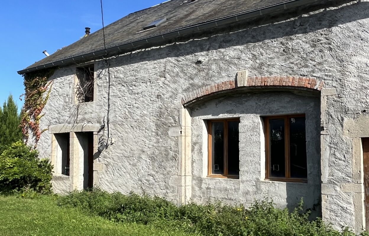 maison 3 pièces 75 m2 à vendre à Sussey (21430)