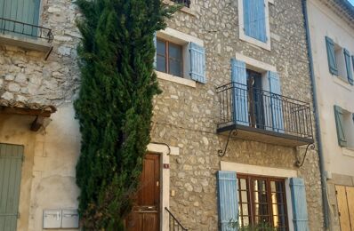 vente maison 130 000 € à proximité de Les Pilles (26110)