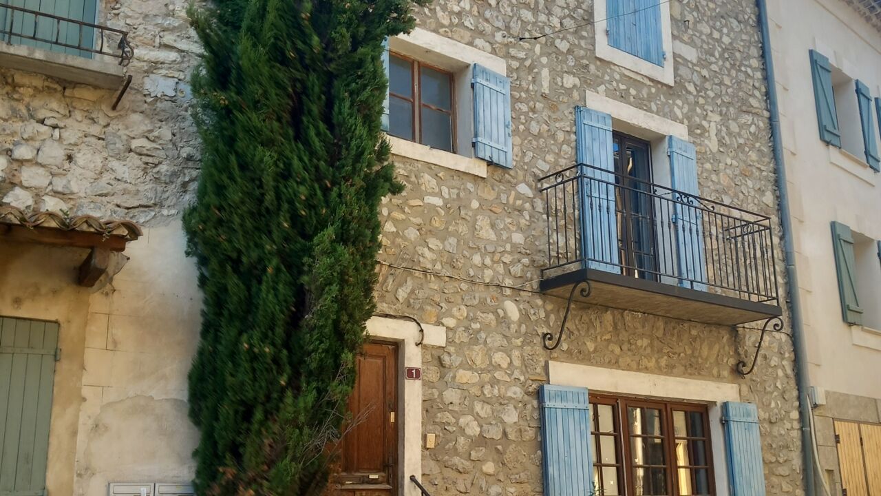 maison 6 pièces 153 m2 à vendre à Les Pilles (26110)