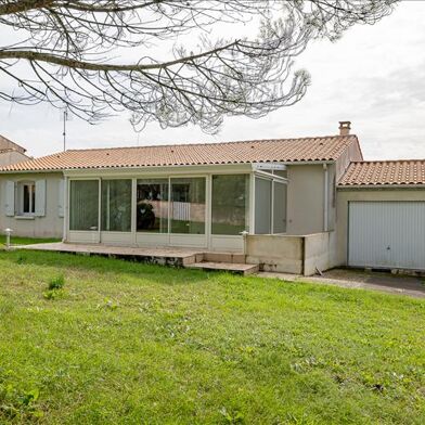 Maison 6 pièces 118 m²