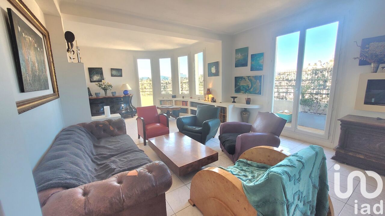 appartement 3 pièces 112 m2 à vendre à Marseille 4 (13004)