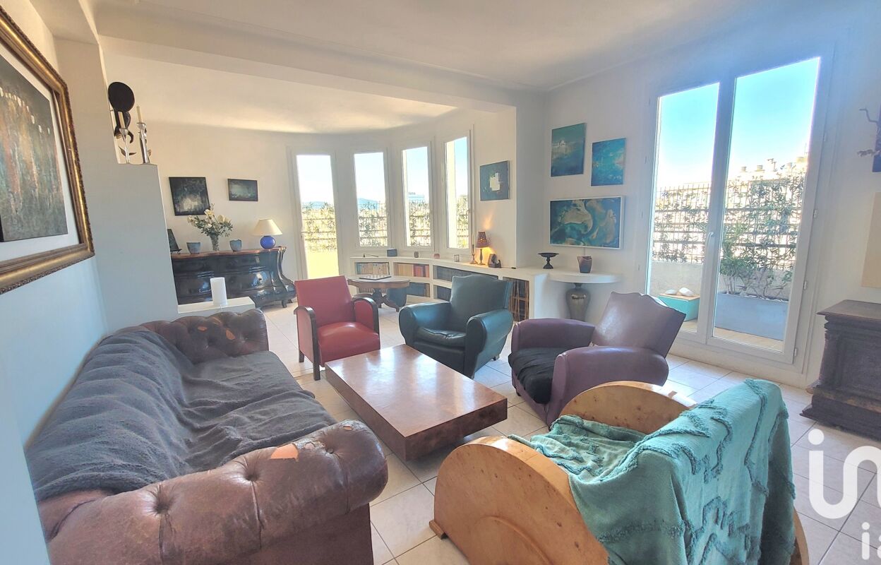 appartement 3 pièces 112 m2 à vendre à Marseille 4 (13004)