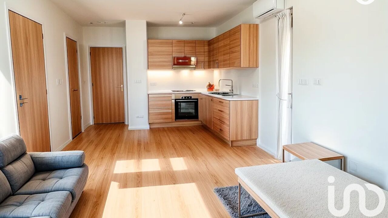 appartement 2 pièces 40 m2 à vendre à Allauch (13190)