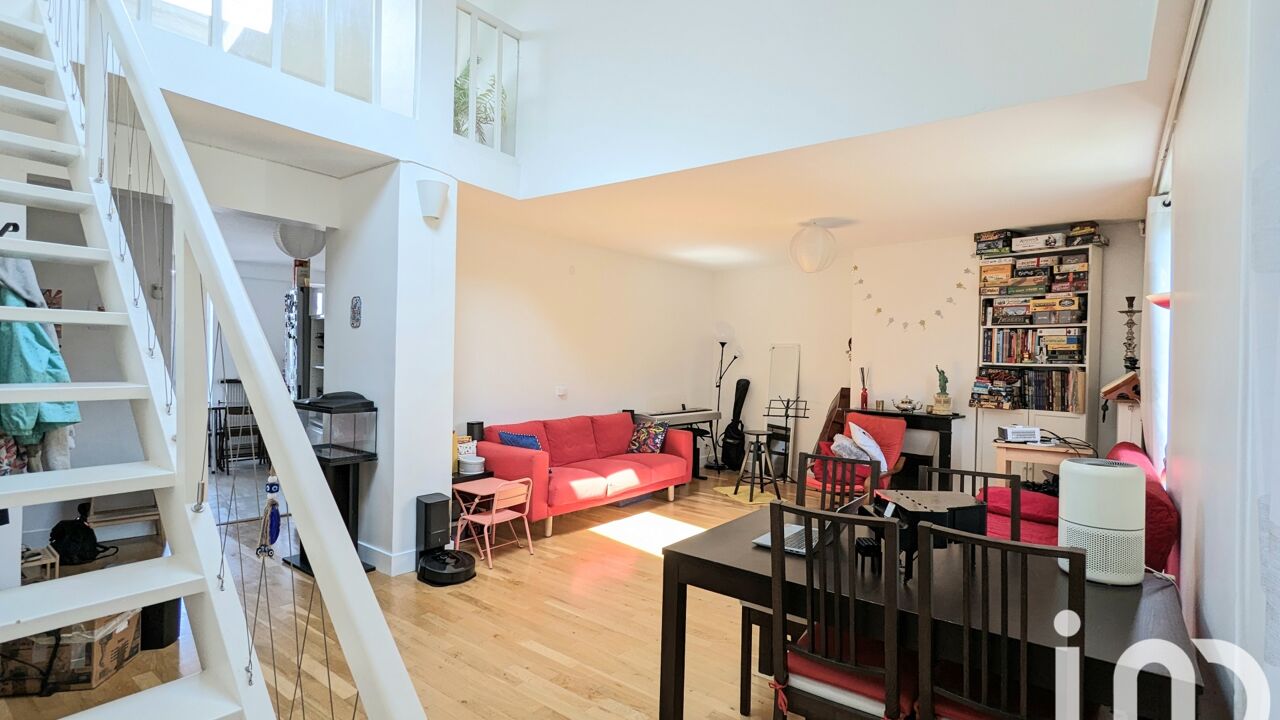 appartement 4 pièces 90 m2 à vendre à Paris 12 (75012)