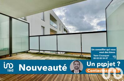 vente appartement 139 500 € à proximité de Breteil (35160)