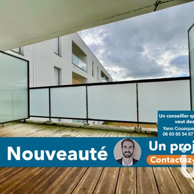 Appartement 1 pièce 35 m²