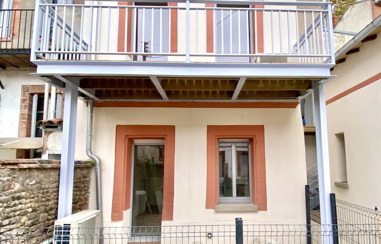 appartement 1 pièces 24 m2 à vendre à Toulouse (31000)