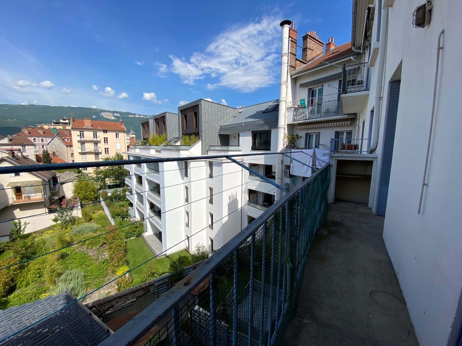 Appartement 3 pièces  à louer Grenoble 38000