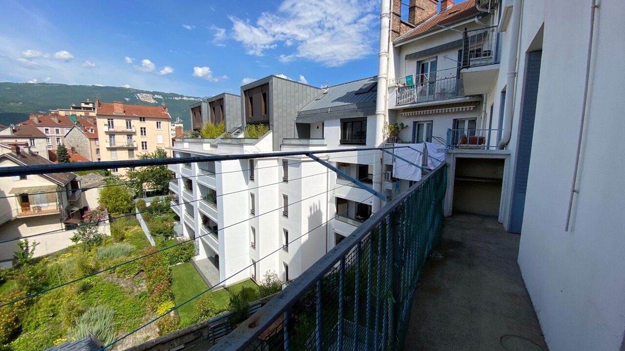 appartement 3 pièces 73 m2 à louer à Grenoble (38000)