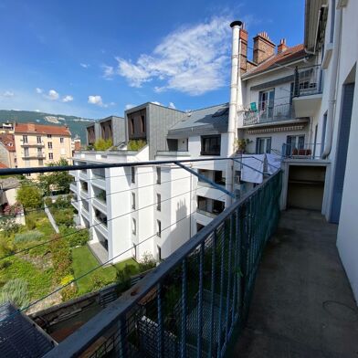 Appartement 3 pièces 73 m²