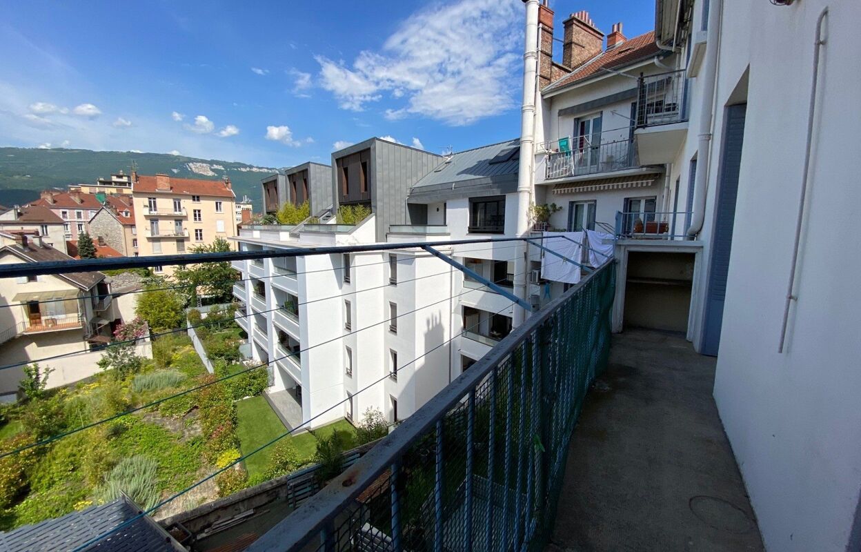 appartement 3 pièces 73 m2 à louer à Grenoble (38000)