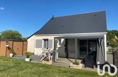 vente maison 161 000 € à proximité de Rivière (37500)