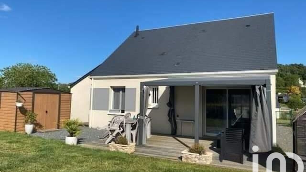 maison 4 pièces 70 m2 à vendre à Thizay (37500)