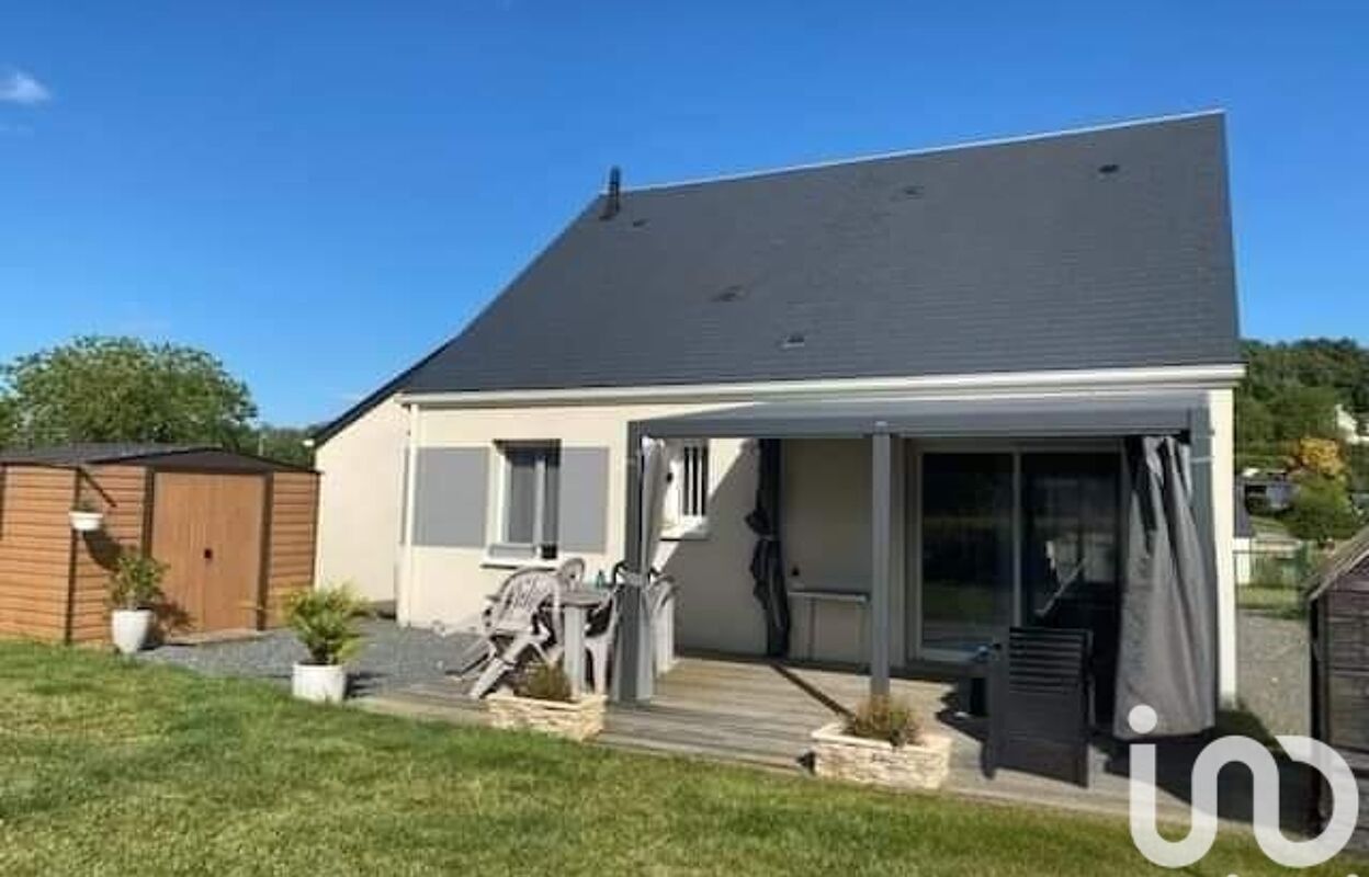 maison 4 pièces 70 m2 à vendre à Thizay (37500)